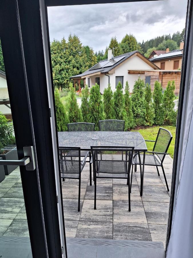 Mb Apartmany Lipno Ліпно-над-Влтавою Екстер'єр фото