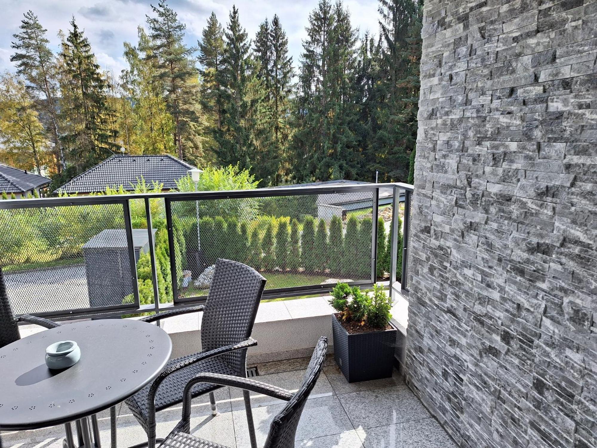 Mb Apartmany Lipno Ліпно-над-Влтавою Екстер'єр фото